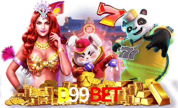 jogue em caça-níqueis ricos na D99Bet